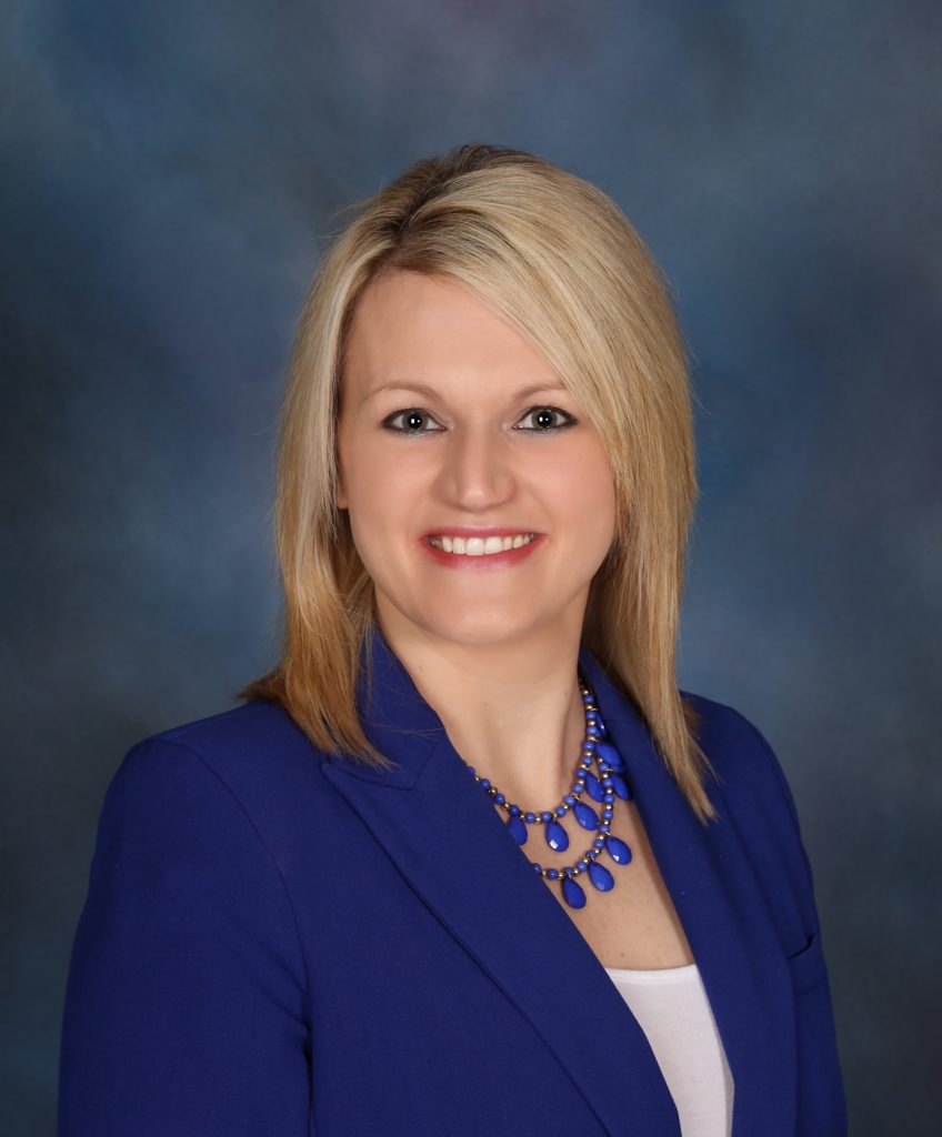 Federal Credit Union - Board Of Directors - Treasurer - Christie L. Clark at ACT 1st Federal Credit Union