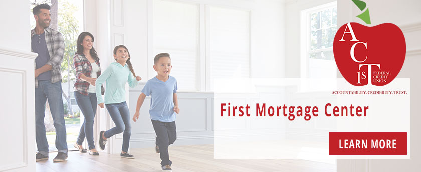 First Mortgage Center - Learn More