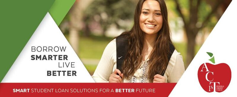 Student Loans in Maryland & West Virginia at ACT 1st Federal Credit Union