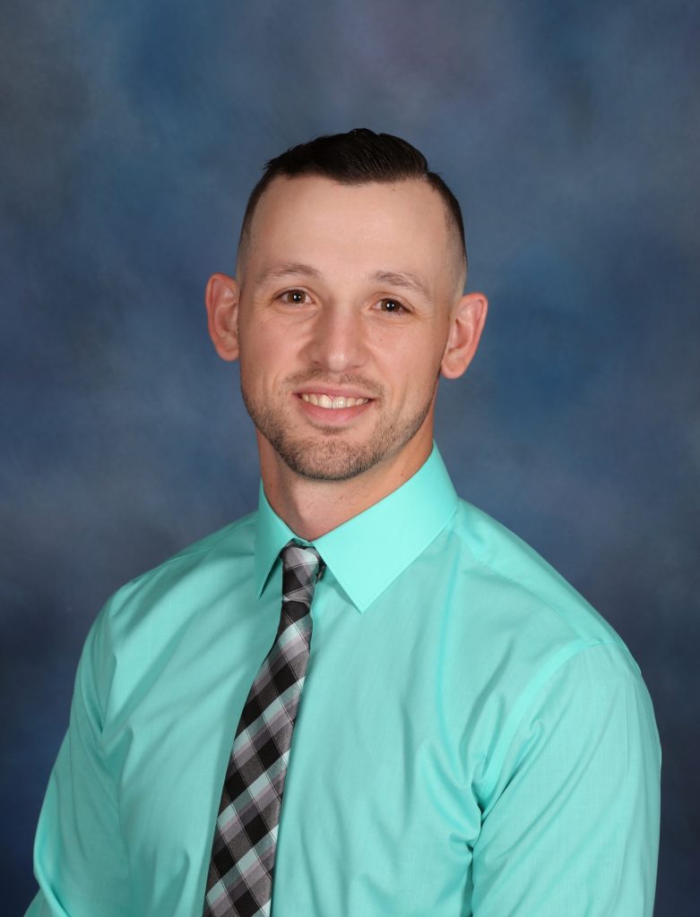 Federal Credit Union - Board Of Directors - Director - Shawn M. Benson at ACT 1st Federal Credit Union