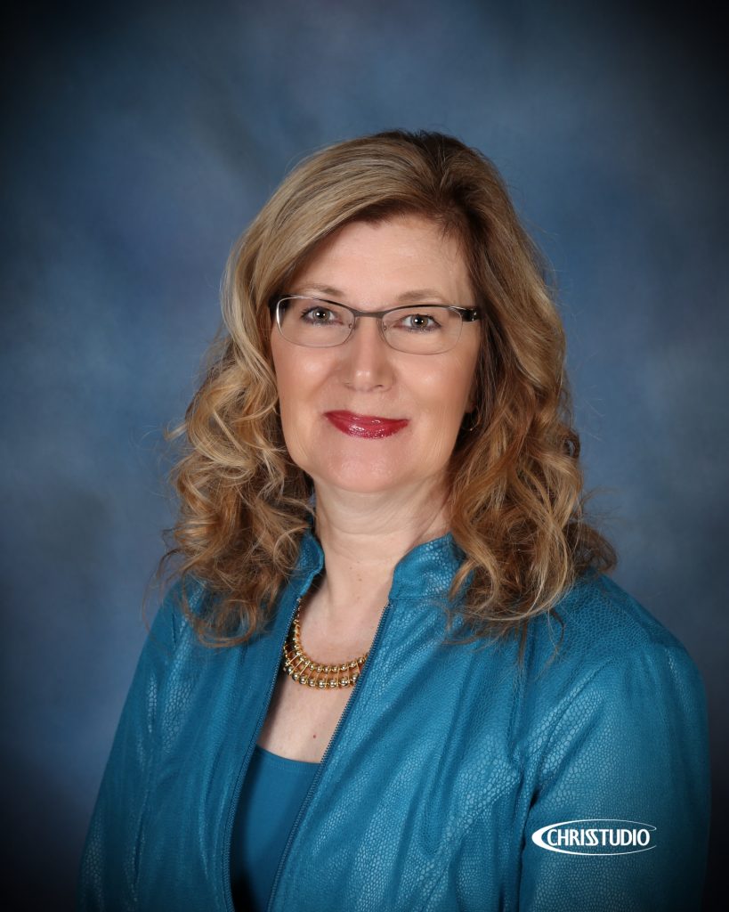 Federal Credit Union - Board Of Directors - Chair - Shawnee L. McElfish at ACT 1st Federal Credit Union